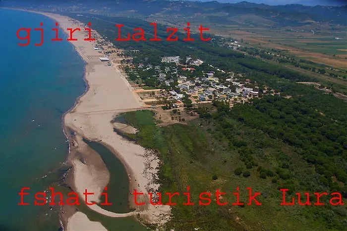 A Beautiful Beach House Gjiri Lalzit Fushe-Drac Holiday home