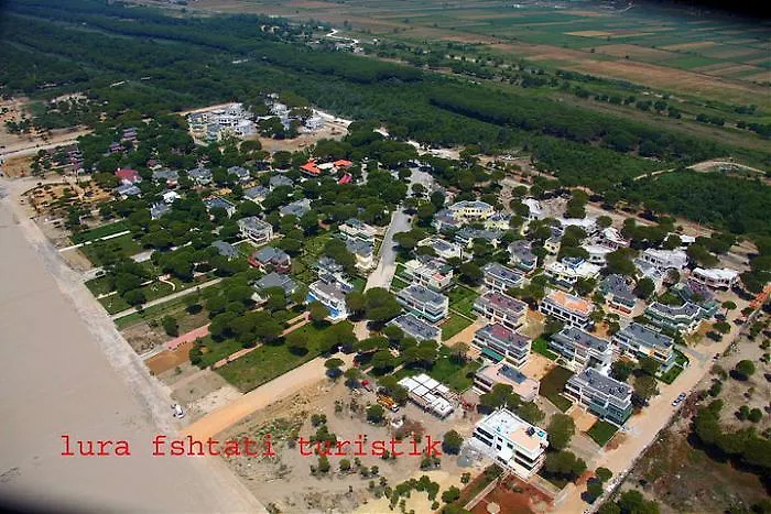 Holiday home A Beautiful Beach House Gjiri Lalzit Fushe-Drac Albania